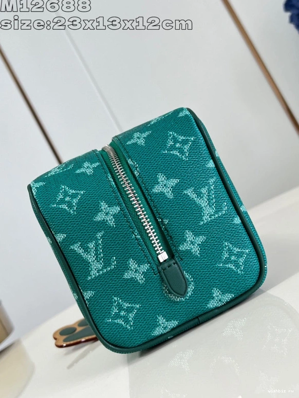 WIS bag-23*13*12CM DOPP VUITTON LOCKER KIT LOUIS 0713
